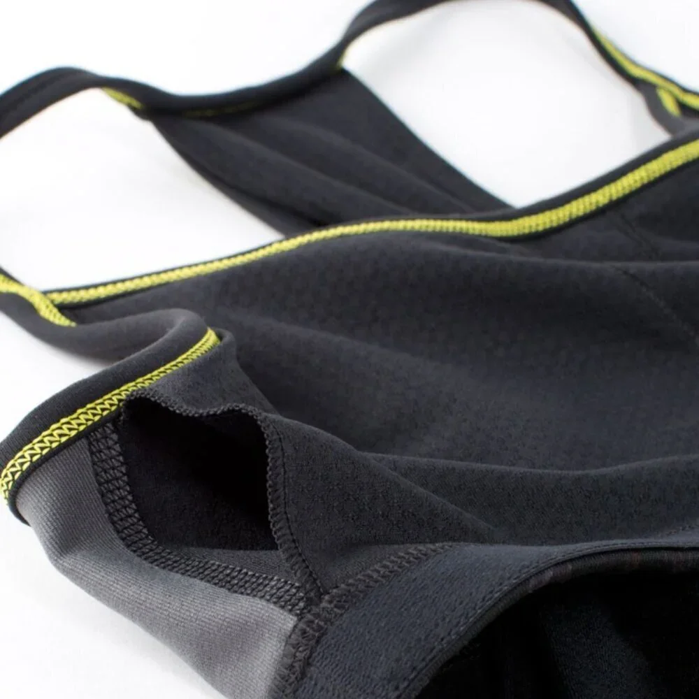 LULULEMON No Limits Tank Black/Midnight Iris Multi